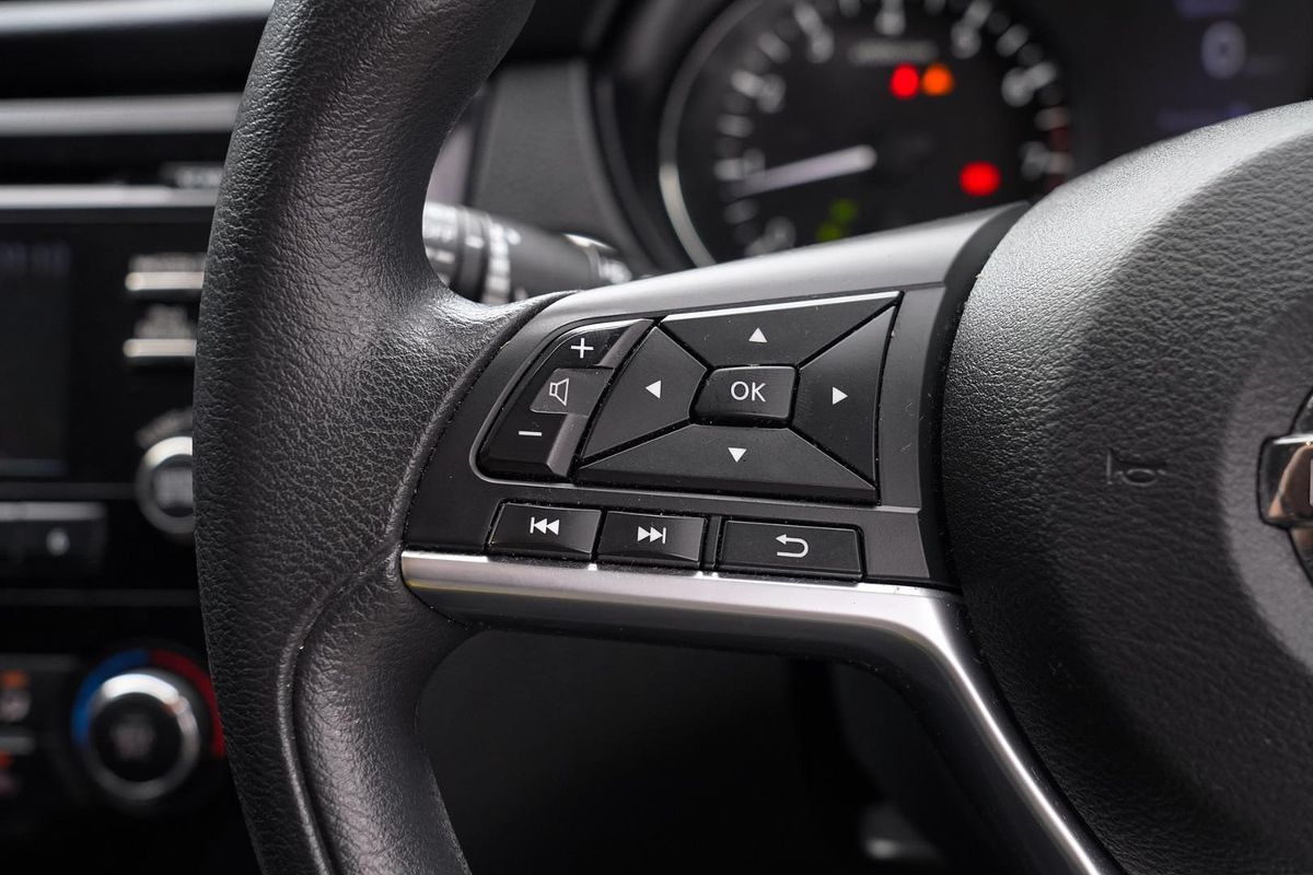 2018 Nissan X-TRAIL ST T32 Series II