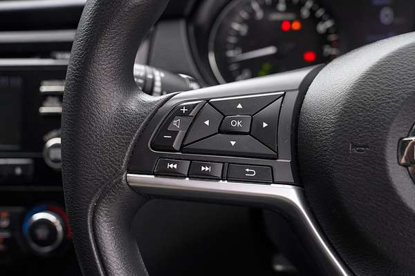 2018 Nissan X-TRAIL ST T32 Series II