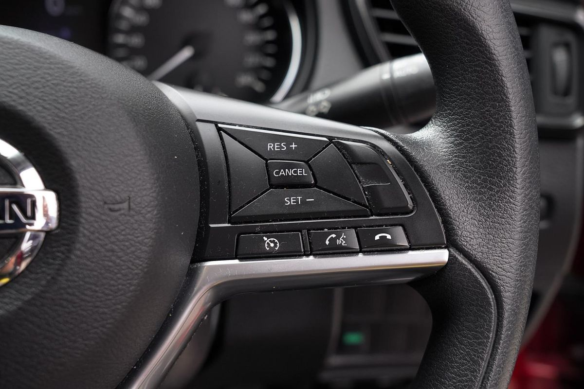 2018 Nissan X-TRAIL ST T32 Series II