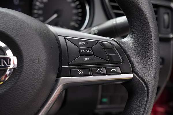 2018 Nissan X-TRAIL ST T32 Series II