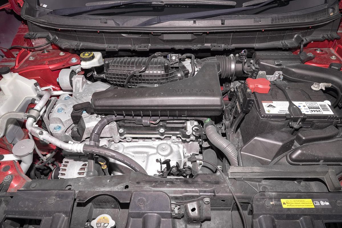 2018 Nissan X-TRAIL ST T32 Series II
