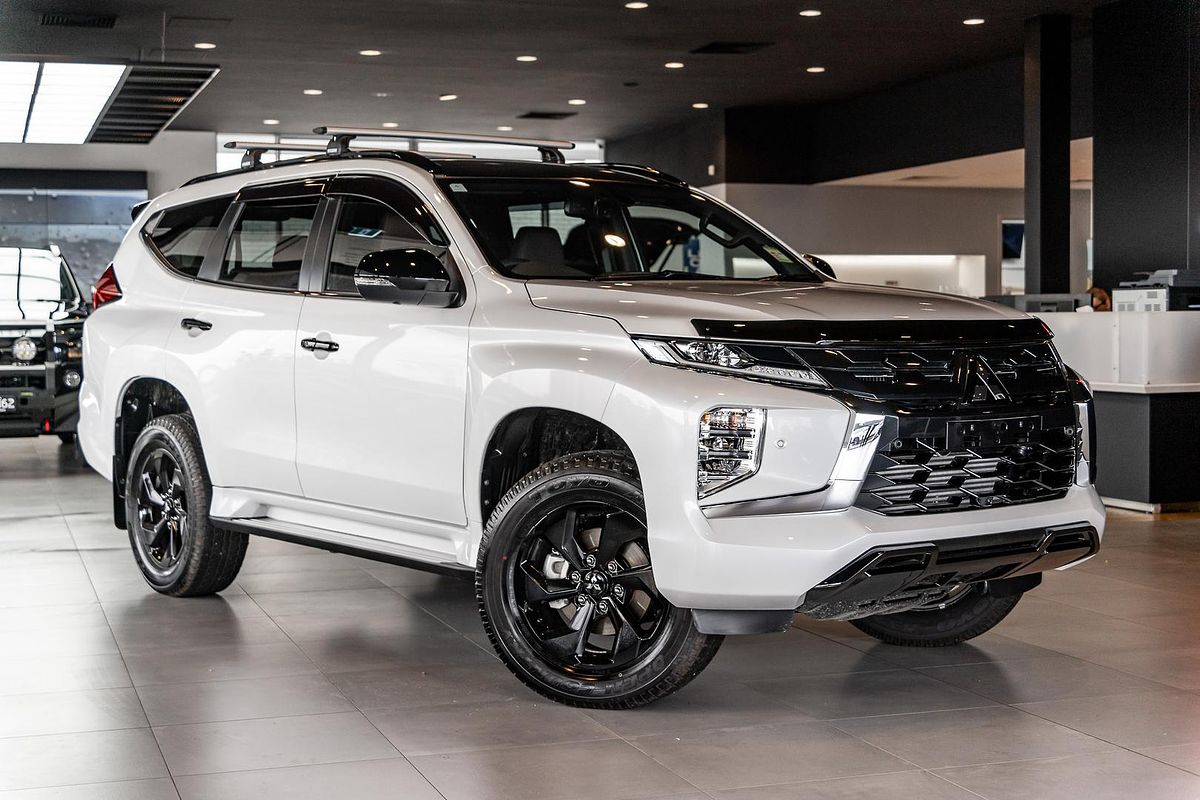 2024 Mitsubishi Pajero Sport GSR QG