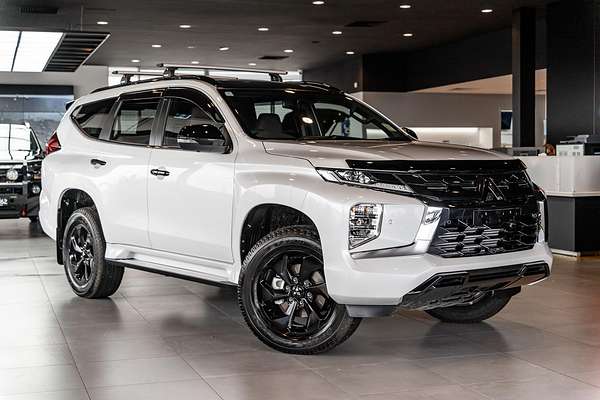 2024 Mitsubishi Pajero Sport GSR QG