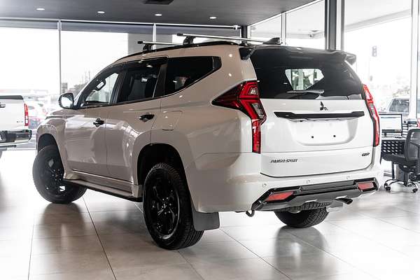 2024 Mitsubishi Pajero Sport GSR QG