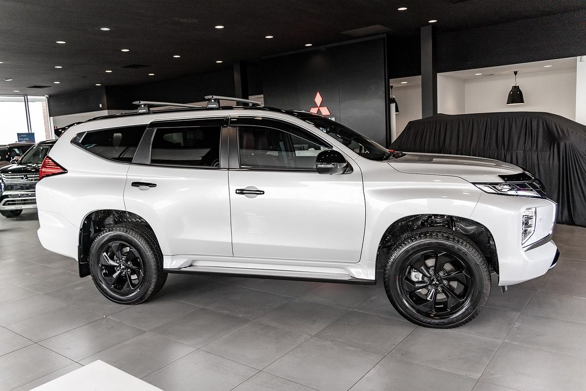 2024 Mitsubishi Pajero Sport GSR QG