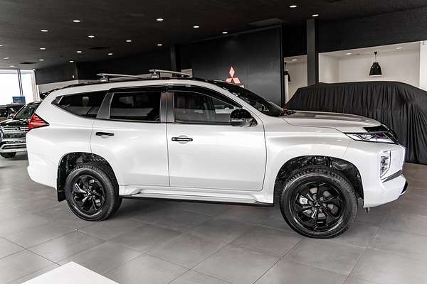 2024 Mitsubishi Pajero Sport GSR QG
