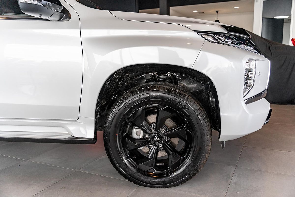 2024 Mitsubishi Pajero Sport GSR QG