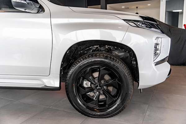2024 Mitsubishi Pajero Sport GSR QG