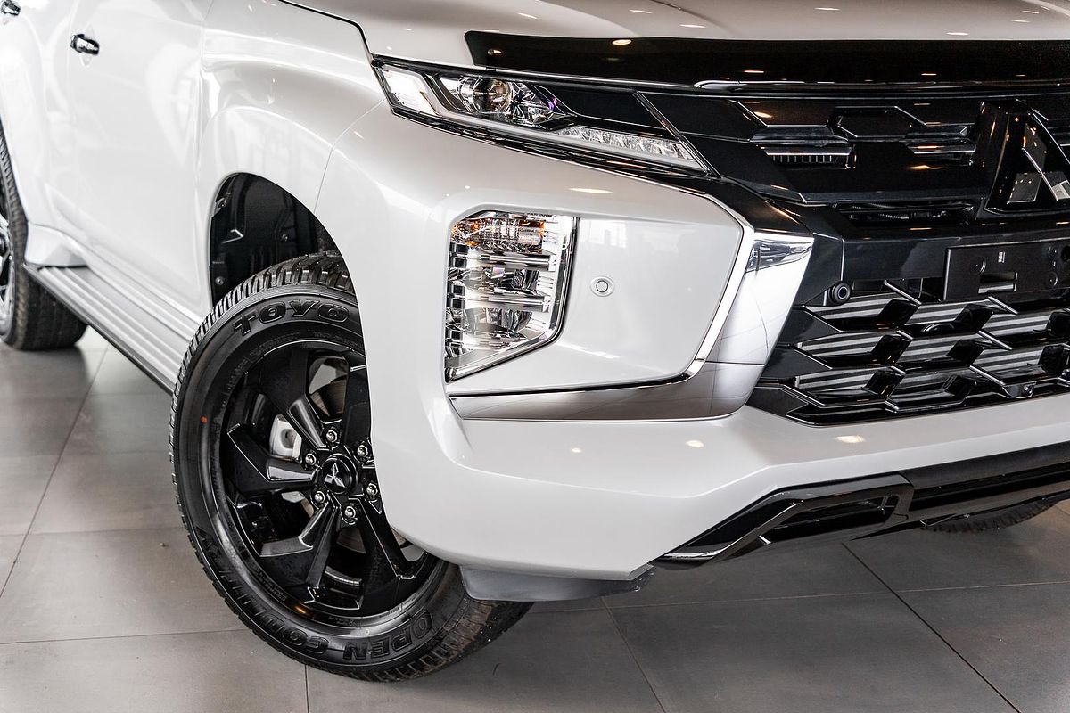 2024 Mitsubishi Pajero Sport GSR QG