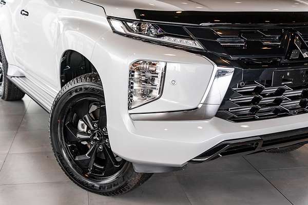 2024 Mitsubishi Pajero Sport GSR QG