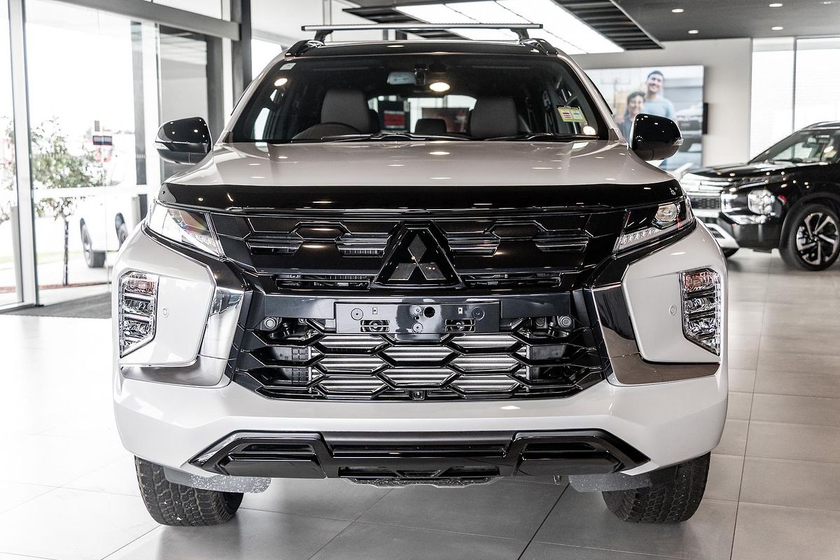 2024 Mitsubishi Pajero Sport GSR QG