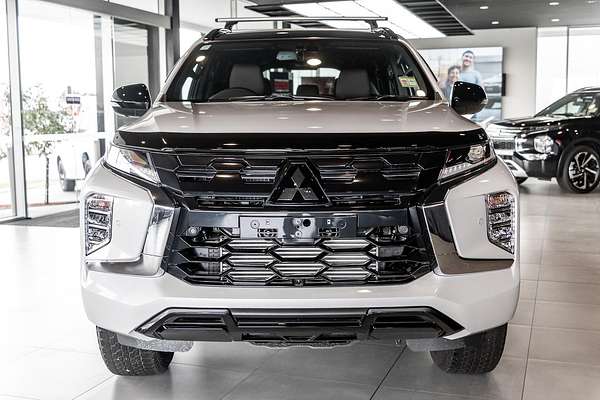 2024 Mitsubishi Pajero Sport GSR QG