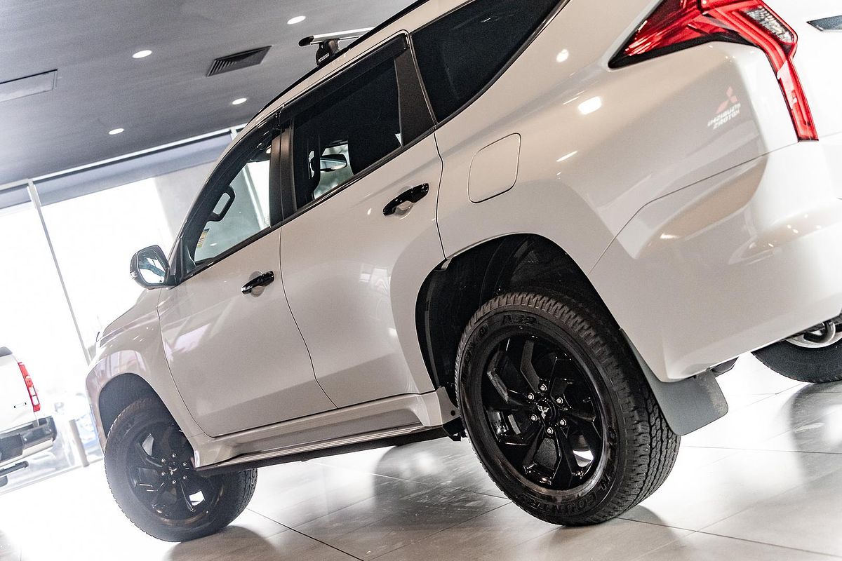 2024 Mitsubishi Pajero Sport GSR QG