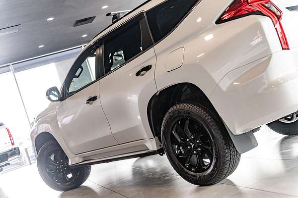 2024 Mitsubishi Pajero Sport GSR QG