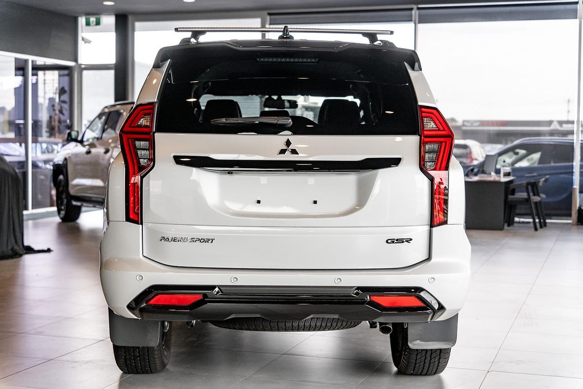 2024 Mitsubishi Pajero Sport GSR QG