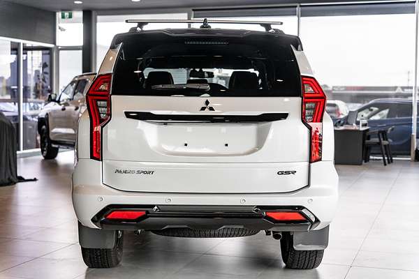 2024 Mitsubishi Pajero Sport GSR QG