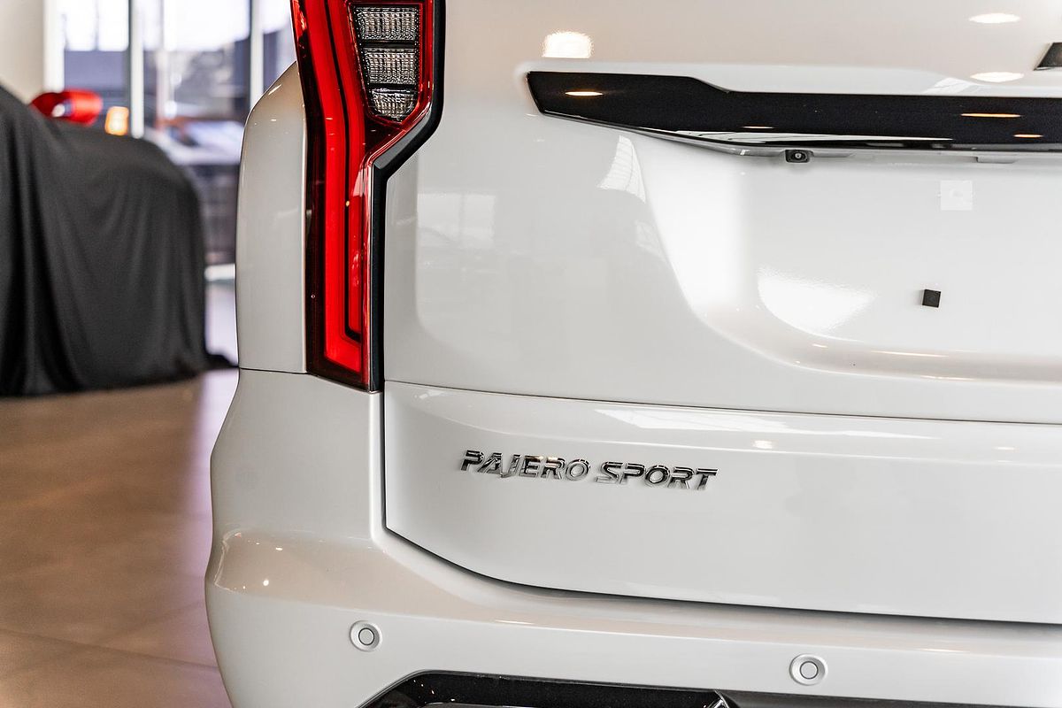 2024 Mitsubishi Pajero Sport GSR QG