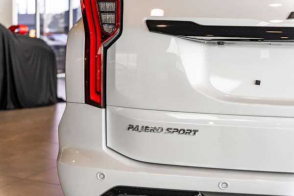 2024 Mitsubishi Pajero Sport GSR QG