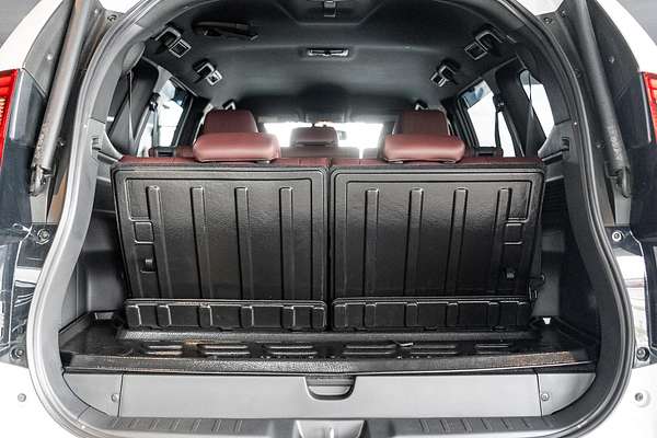 2024 Mitsubishi Pajero Sport GSR QG