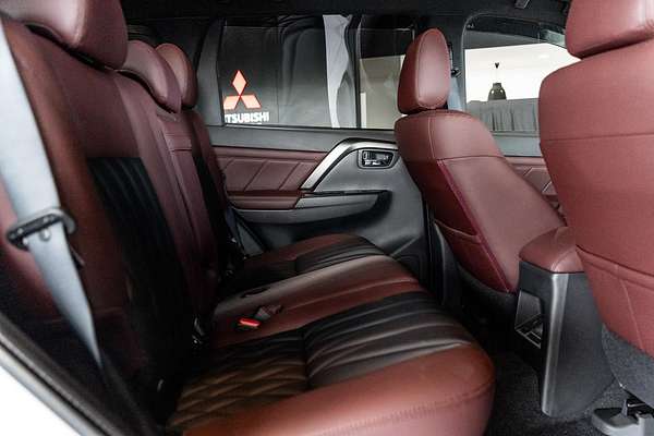 2024 Mitsubishi Pajero Sport GSR QG