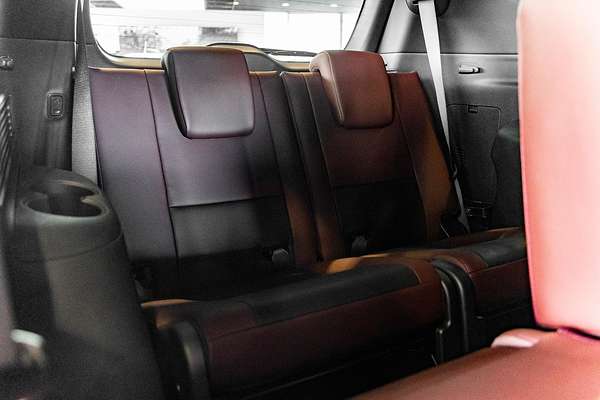 2024 Mitsubishi Pajero Sport GSR QG