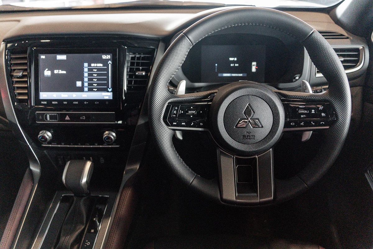 2024 Mitsubishi Pajero Sport GSR QG