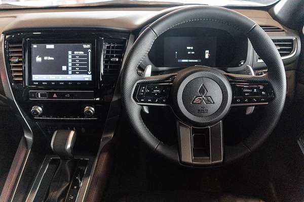2024 Mitsubishi Pajero Sport GSR QG