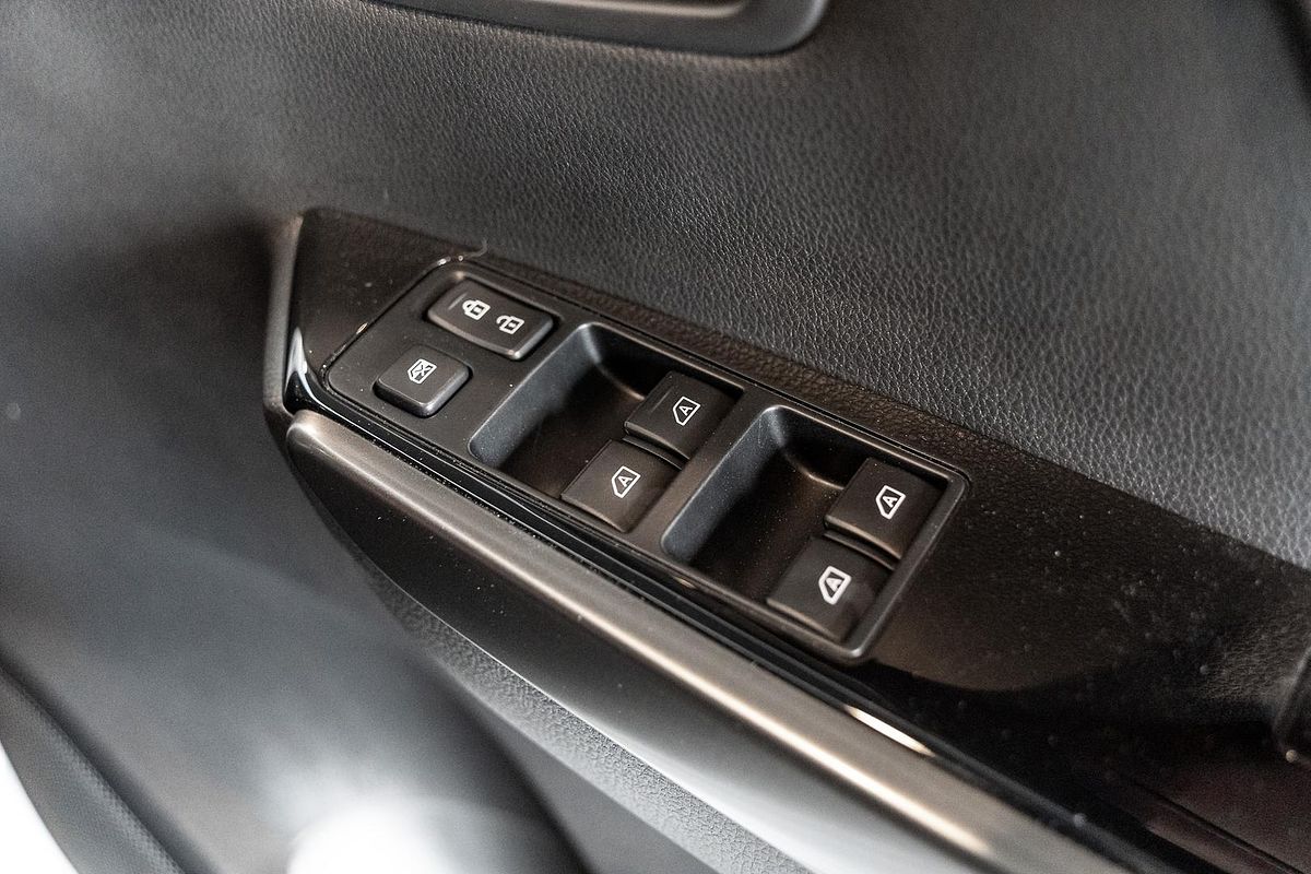 2024 Mitsubishi Pajero Sport GSR QG