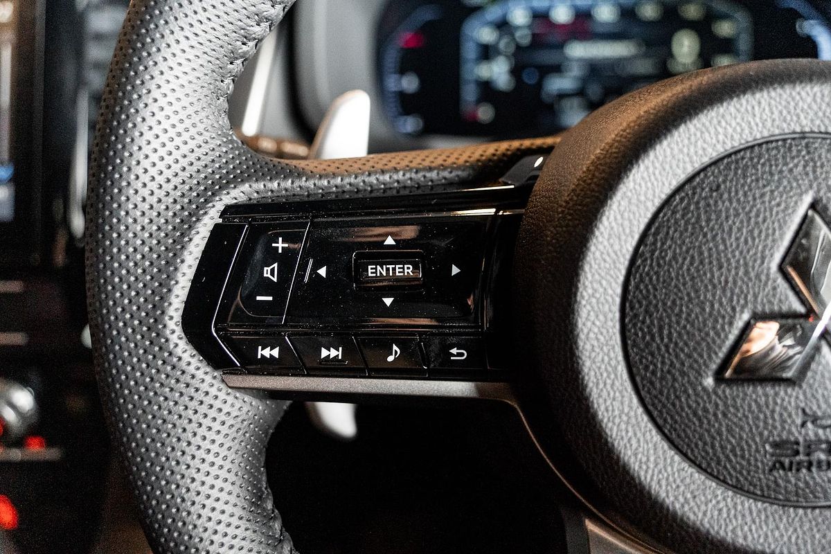 2024 Mitsubishi Pajero Sport GSR QG