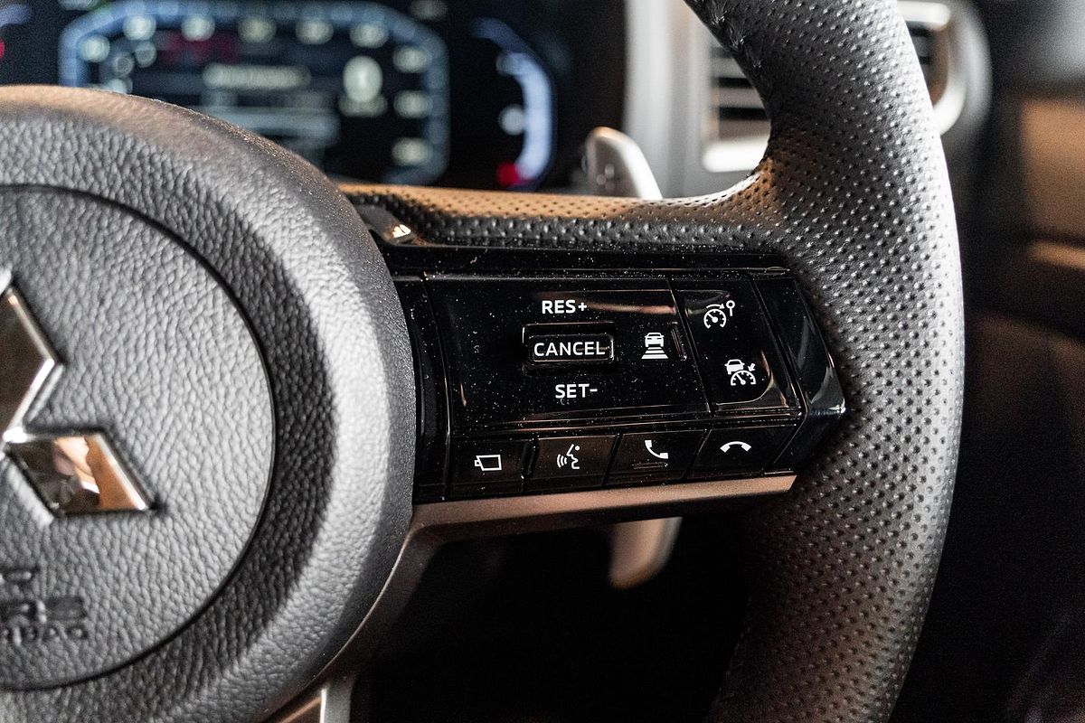 2024 Mitsubishi Pajero Sport GSR QG
