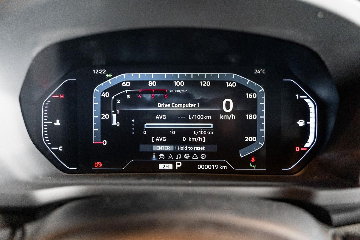 2024 Mitsubishi Pajero Sport GSR QG