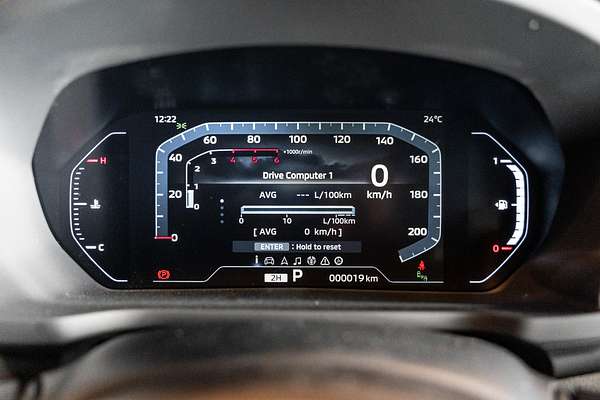 2024 Mitsubishi Pajero Sport GSR QG