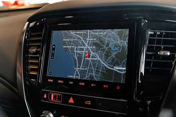 2024 Mitsubishi Pajero Sport GSR QG