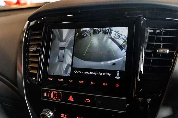 2024 Mitsubishi Pajero Sport GSR QG
