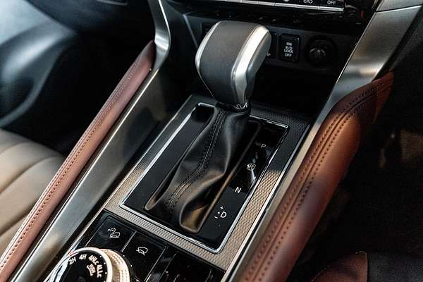 2024 Mitsubishi Pajero Sport GSR QG