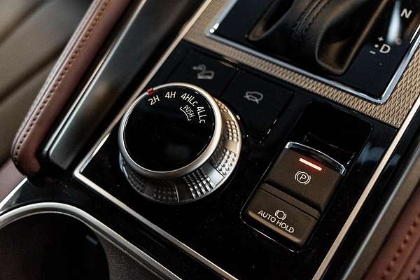 2024 Mitsubishi Pajero Sport GSR QG
