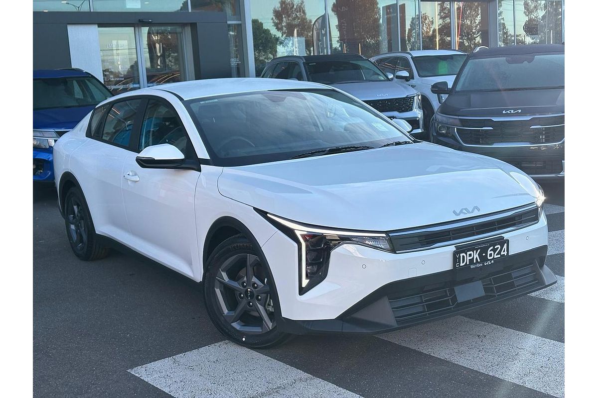 2025 Kia K4 S CL4m