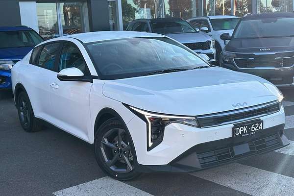 2025 Kia K4 S CL4m