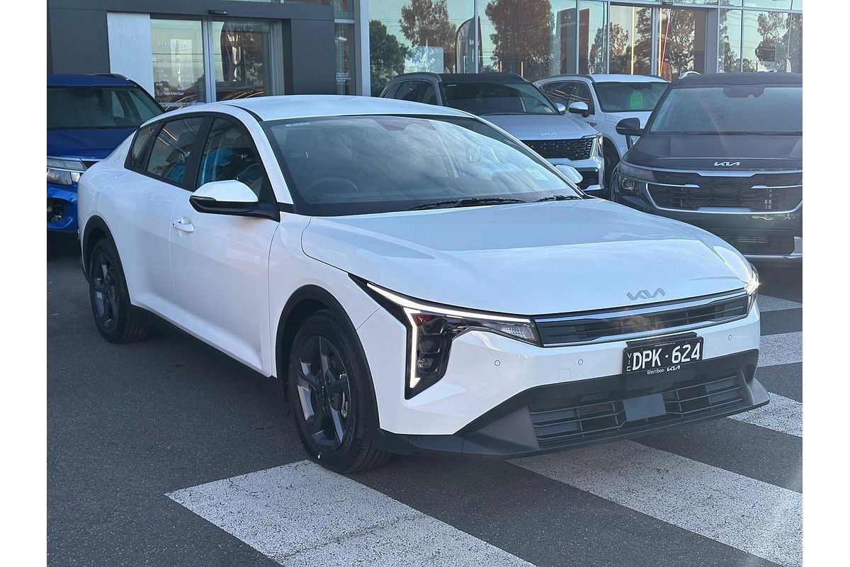 2025 Kia K4 S CL4m
