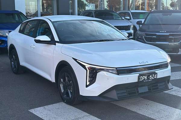 2025 Kia K4 S CL4m