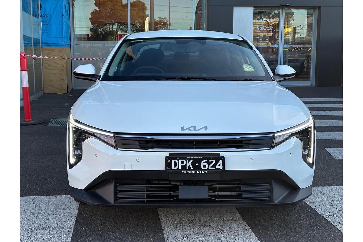 2025 Kia K4 S CL4m