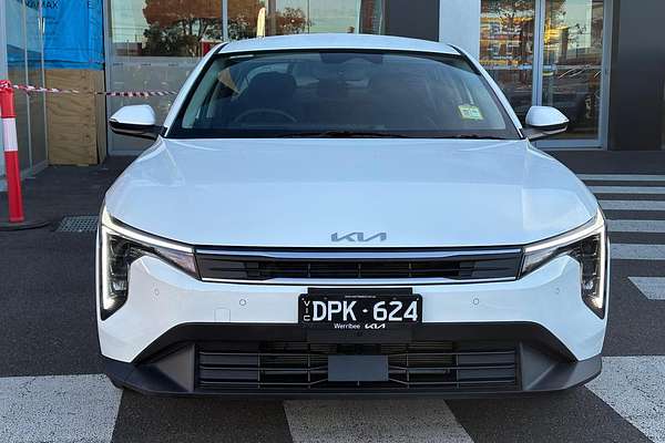 2025 Kia K4 S CL4m