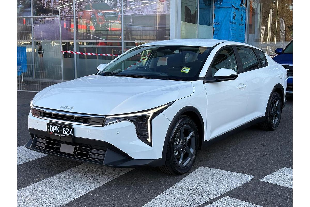 2025 Kia K4 S CL4m