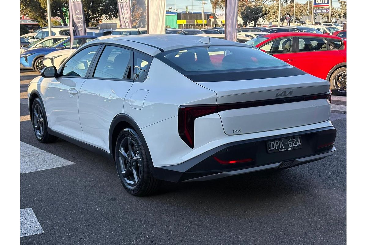 2025 Kia K4 S CL4m