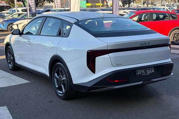 2025 Kia K4 S CL4m