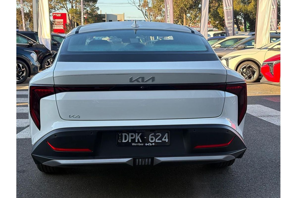 2025 Kia K4 S CL4m