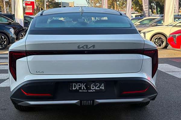 2025 Kia K4 S CL4m