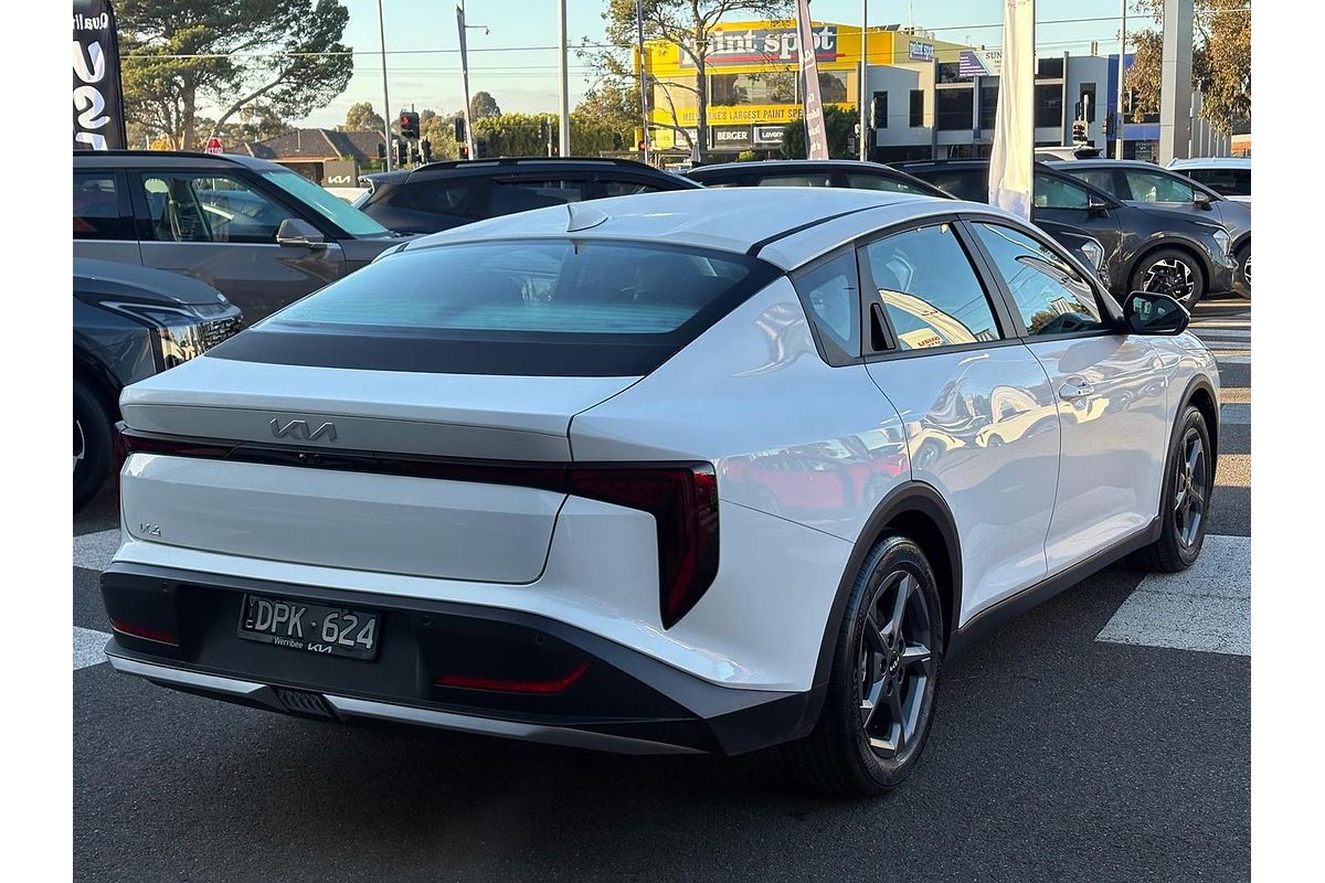 2025 Kia K4 S CL4m