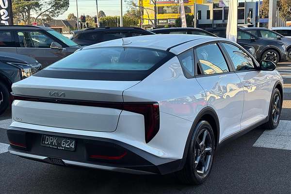 2025 Kia K4 S CL4m