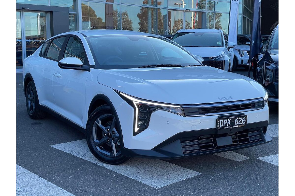 2025 Kia K4 S CL4m